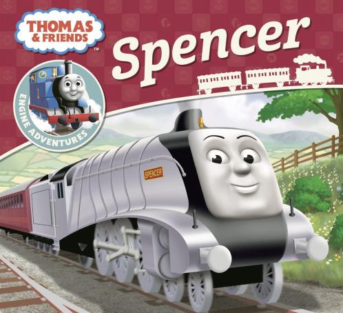 Thomas & Friends: Spencer