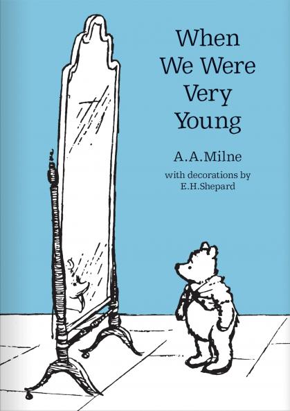 When We Were Very Young