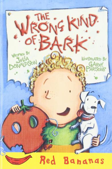 The Wrong Kind of Bark