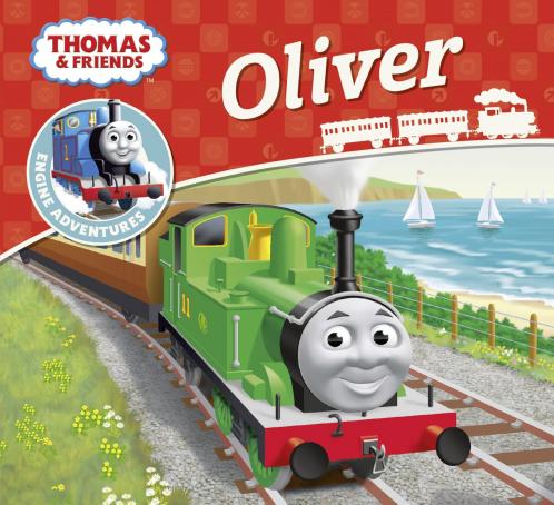 Thomas & Friends: Oliver (Thomas Engine Adventures)