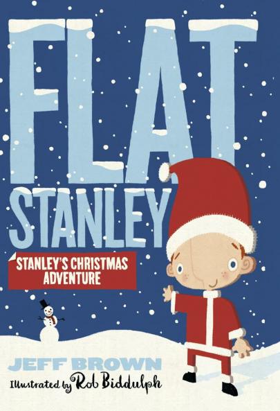 Stanley's Christmas Adventure