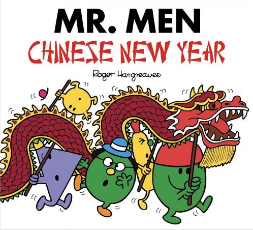 Mr. Men: Chinese New Year