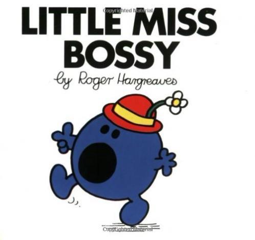 Little Miss Bossy