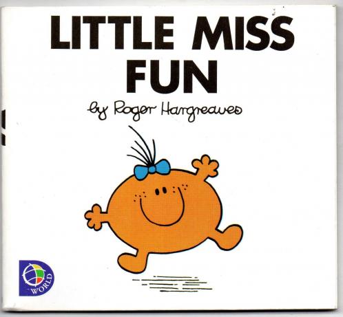 Little Miss Fun