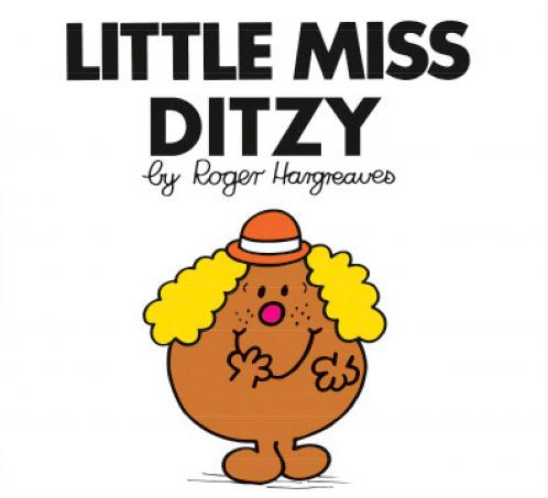 Little Miss Dotty