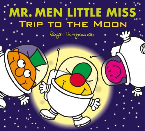 Mr. Men: Trip to the Moon