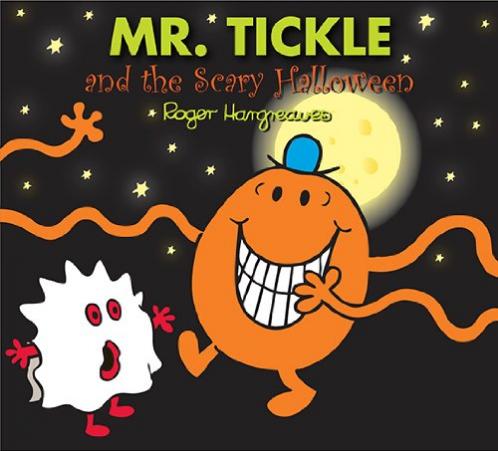Mr. Tickle and the Scary Halloween