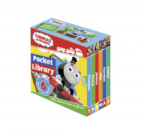Thomas & Friends: Pocket Library: The 11 Essential Changes Every Leader Must Embrace