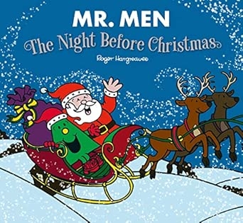 Mr. Men: The Night Before Christmas