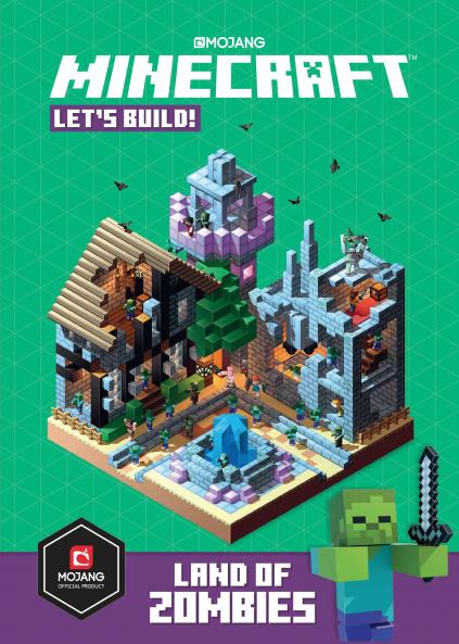Minecraft Let's Build! Land of Zombies