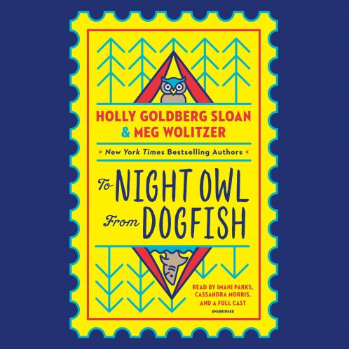 To Night Owl From Dogfish: the perfect story for 2021 of family | friendship | empathy and fun for readers 8-13