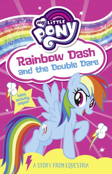 My Little Pony: Rainbow Dash and the Double Dare: Spaced Out
