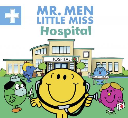 Mr. Men Little Miss Hospital