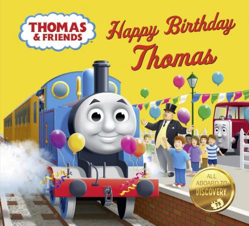Thomas & Friends: Happy Birthday Thomas!