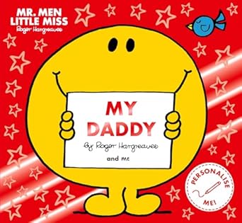 Mr Men: My Daddy
