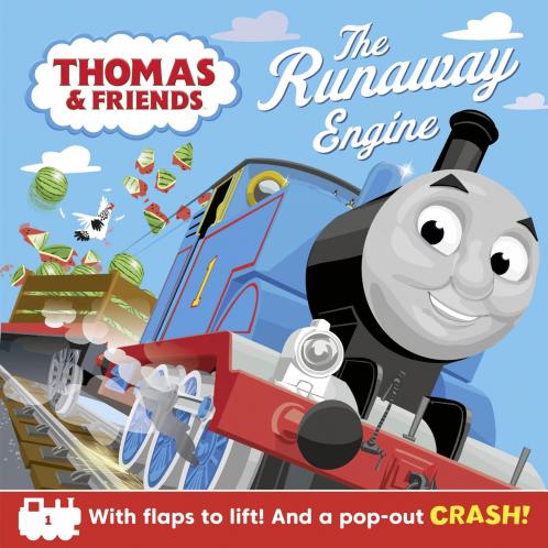 Thomas & Friends: The Runaway Engine Pop-Up