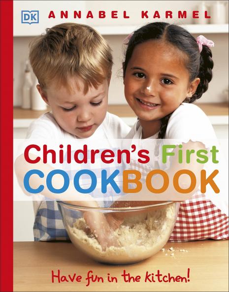 CHILDREN''S FIRST COOKBOOK