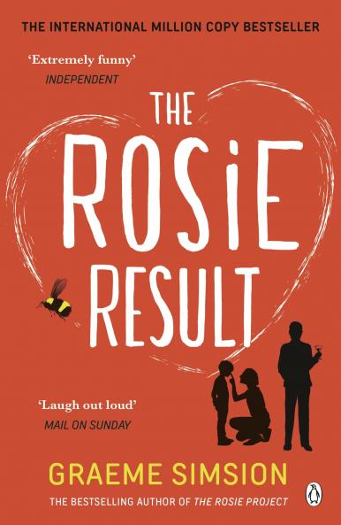 THE ROSIE PROJECT SERIES