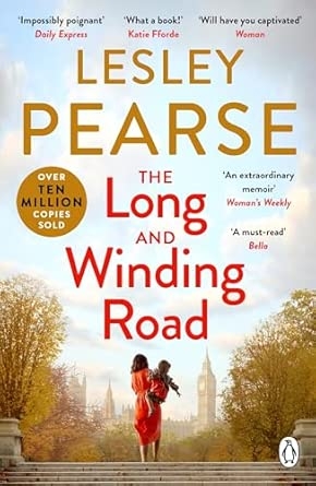 THE LONG AND WINDING ROAD