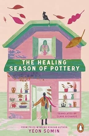 THE HEALING SEASON OF POTTERY