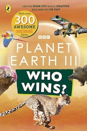 WHO WINS? PLANET EARTH III