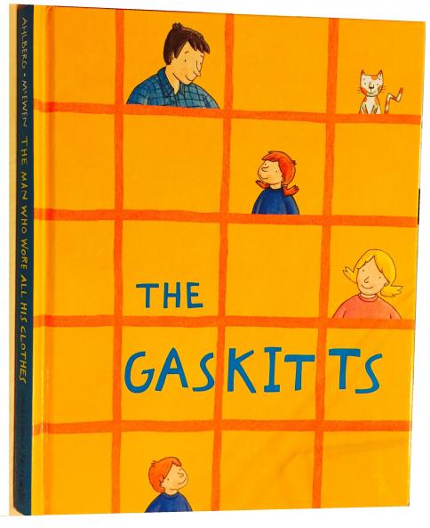 The Man Who Wore All His Clothes (The Gaskitts)