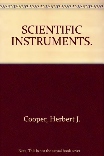 Scientific Instruments