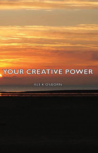 Your Creative Power
