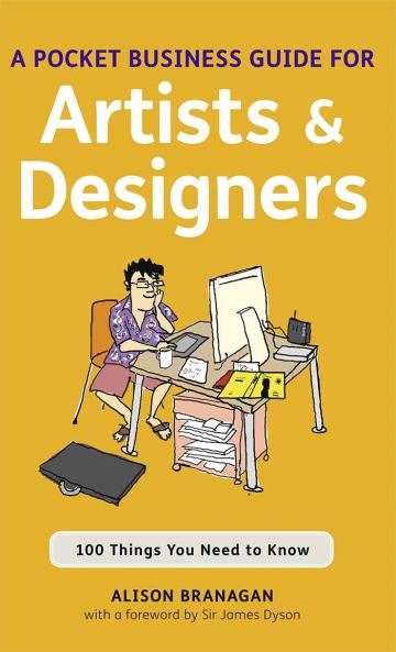 Pocket Business Guide for Artists and Designers