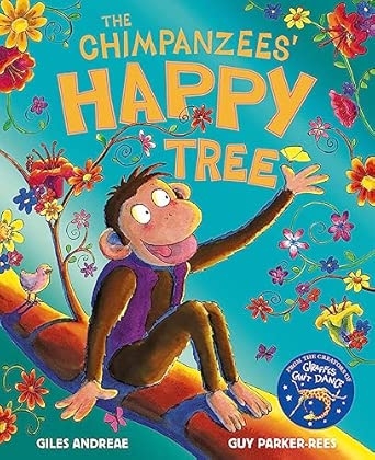 THE CHIMPANZEES' HAPPY TREE