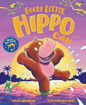 EVERY LITTLE HIPPO CAN