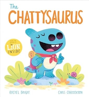 THE CHATTYSAURUS