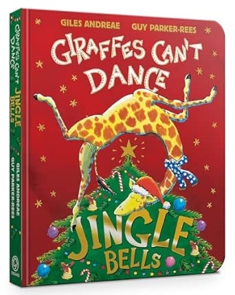 JINGLE BELLS FROM GIRAFFES CAN'T DANCE