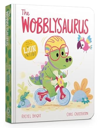 THE WOBBLYSAURUS