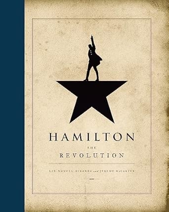 HAMILTON: THE REVOLUTION