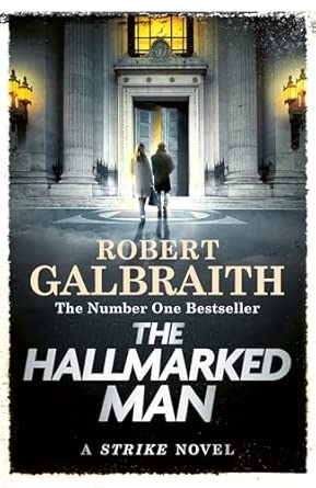 THE HALLMARKED MAN