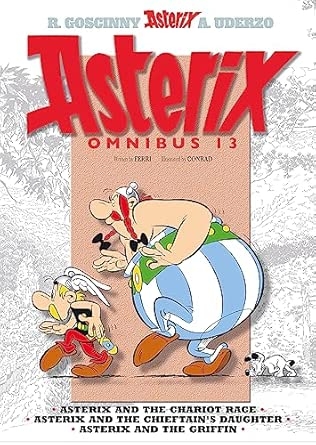 ASTERIX: ASTERIX OMNIBUS 13