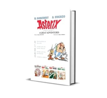 ASTERIX COMPACT OMNIBUS 5  (HB)