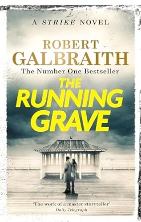 THE RUNNING GRAVE (B PB)