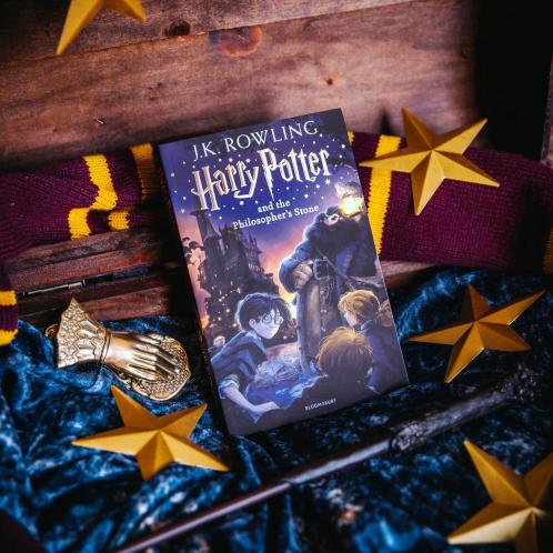Harry Potter And The Philosopher's Stone