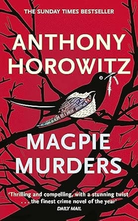 MAGPIE MURDERS