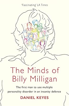 THE MINDS OF BILLY MILLIGAN