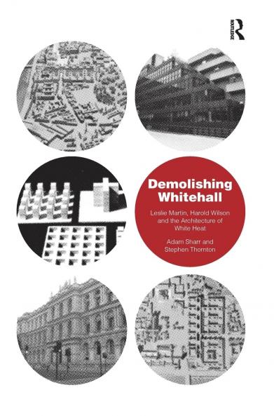 Demolishing Whitehall