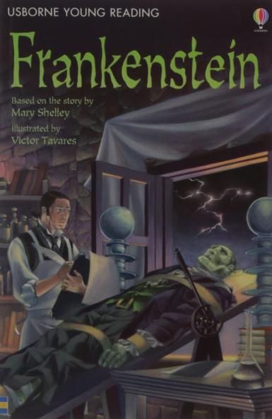 FRANKENSTEIN