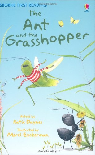 THE ANT AND THE GRASSHOPPER