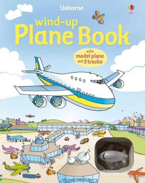 Wind-Up: Plane Book