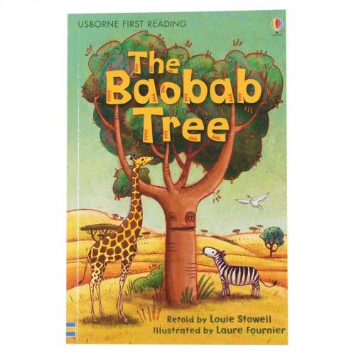 THE BAOBAB TREE