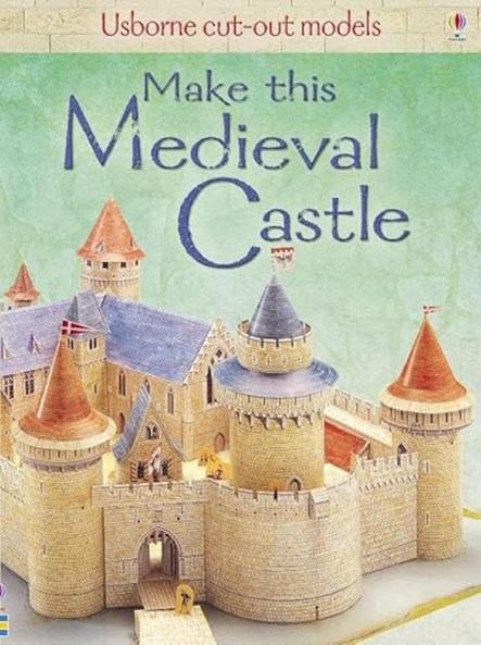 MAKE THIS MEDIEVAL CASTLE