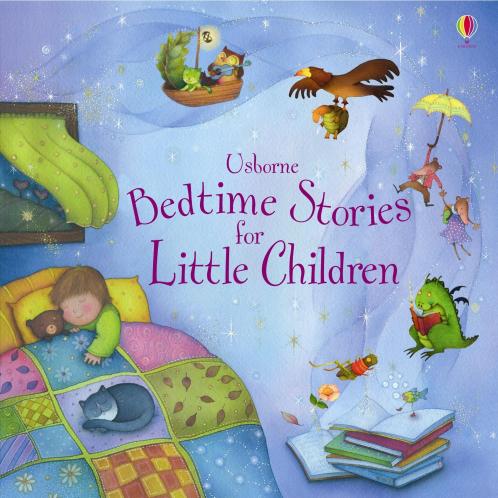 BEDTIME STORIES FOR LITTLE CHILDREN