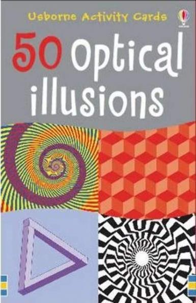 50 OPTICAL ILLUSIONS